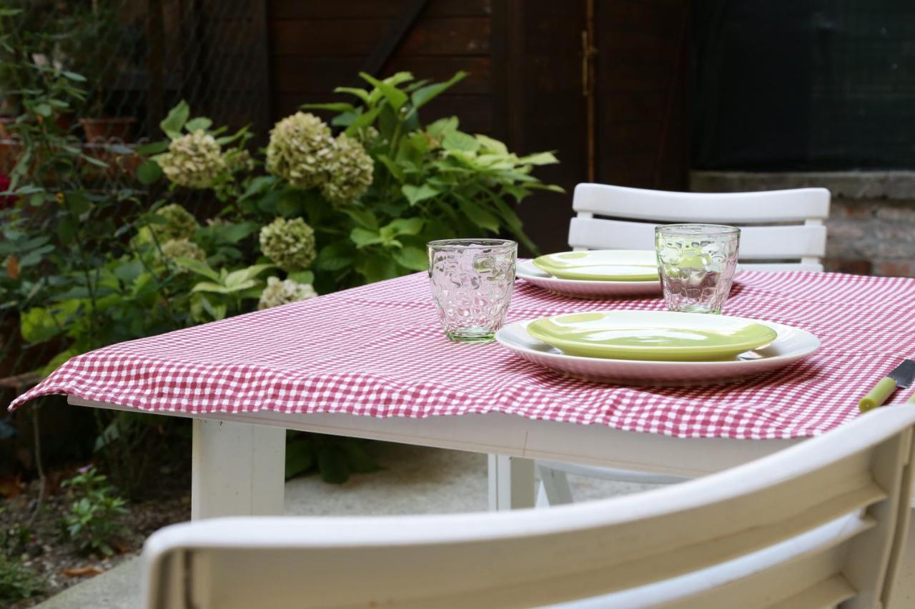Venice Flat Ganeo Exterior foto