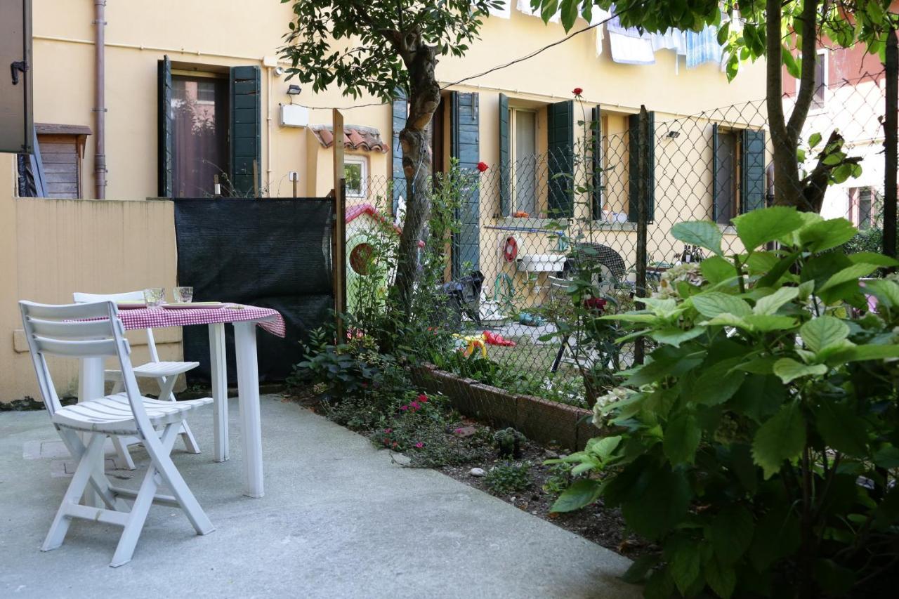 Venice Flat Ganeo Exterior foto